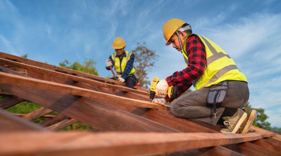Expert new roof installation services in Newbury Park, CA